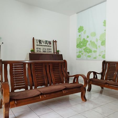 Wong Bentong Makmur Homestay Exterior photo