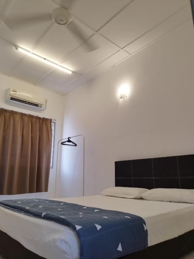 Wong Bentong Makmur Homestay Exterior photo