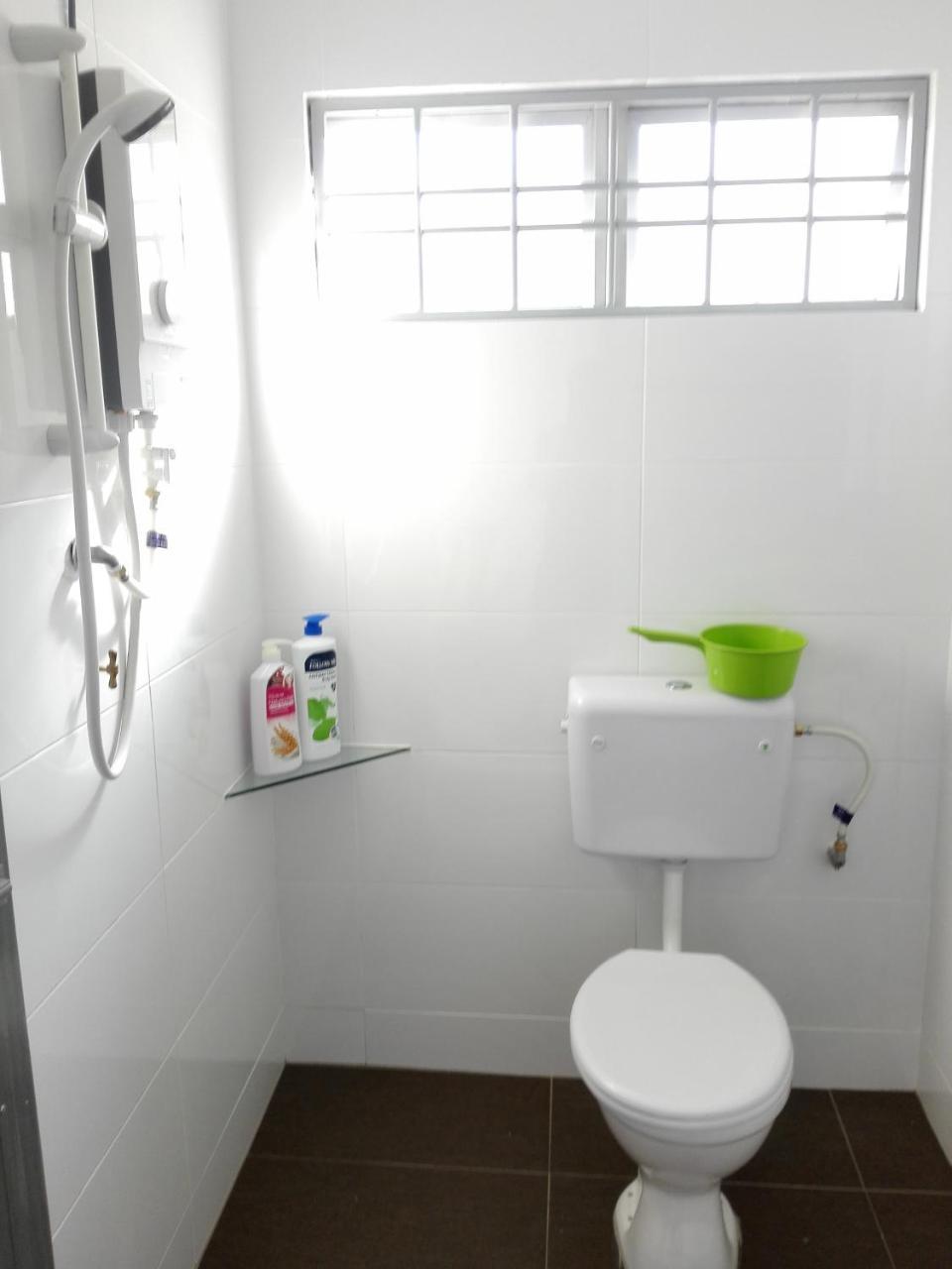 Wong Bentong Makmur Homestay Exterior photo